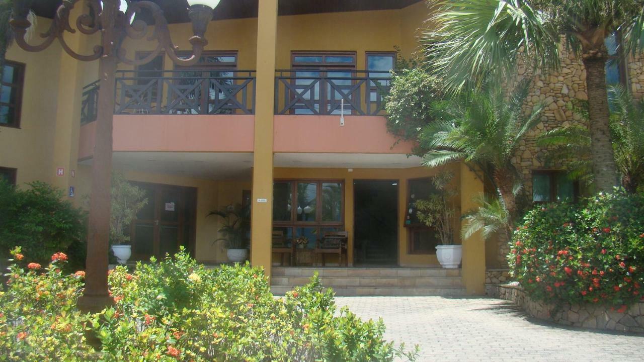 Ferienwohnung Harmonia Flat Particular Ilhabela Exterior foto